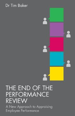 Book cover for The End of the Performance Review