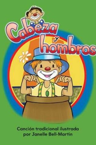Cover of Cabeza y hombros (Head and Shoulders) Lap Book (Spanish Version)