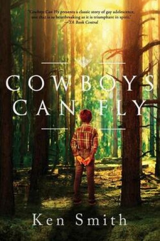 Cover of Cowboys Can Fly