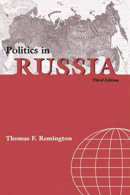 Cover of Politics in Russia