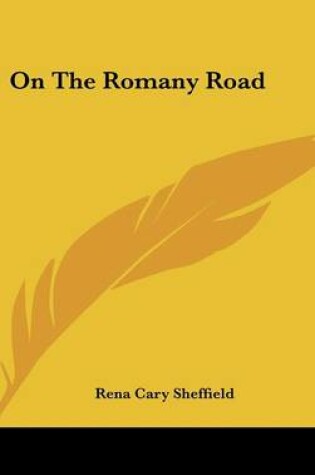 Cover of On the Romany Road