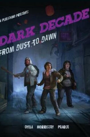 Cover of Dark Decade