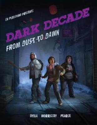 Cover of Dark Decade