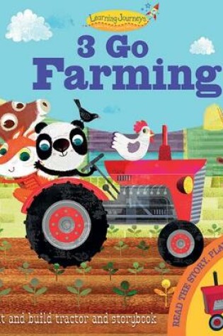 Cover of 3 Go Farming