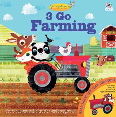 Cover of 3 Go Farming