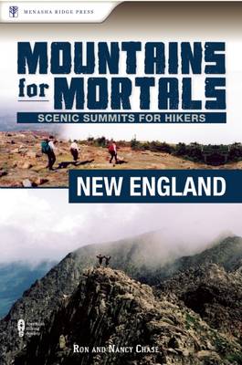 Book cover for New England