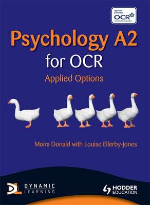 Book cover for Psychology A2 for OCR