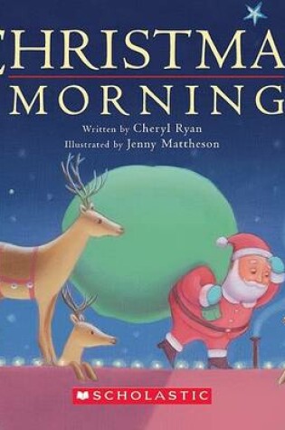 Cover of Christmas Morning