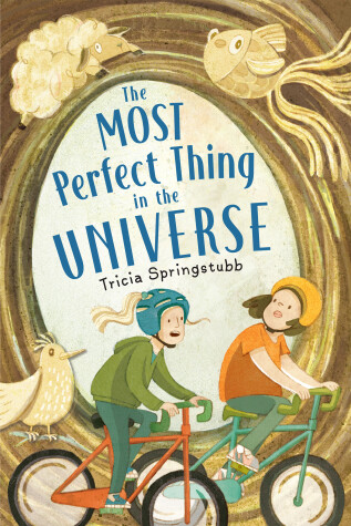 Book cover for The Most Perfect Thing in the Universe