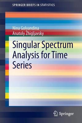 Cover of Singular Spectrum Analysis for Time Series