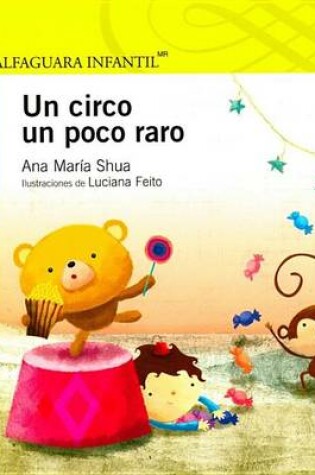 Cover of Un Circo Un Poco Raro