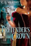 Book cover for The Pretender's Crown