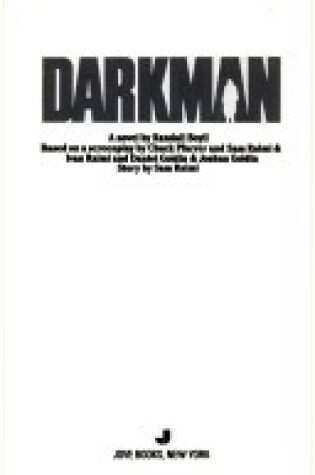 Cover of Darkman