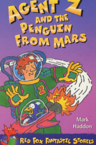 Cover of Agent Z and the Penguin from Mars
