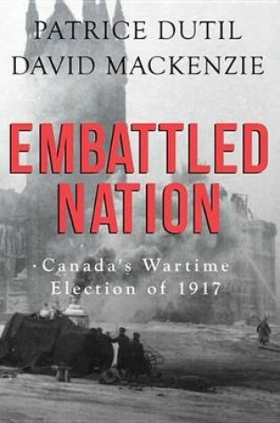 Cover of Embattled Nation