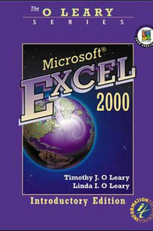 Cover of Microsoft Excel 2000