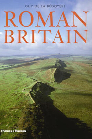 Cover of Roman Britain: A New History