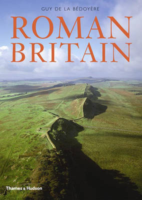 Book cover for Roman Britain: A New History