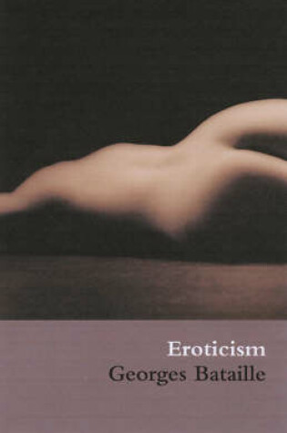 Cover of Eroticism