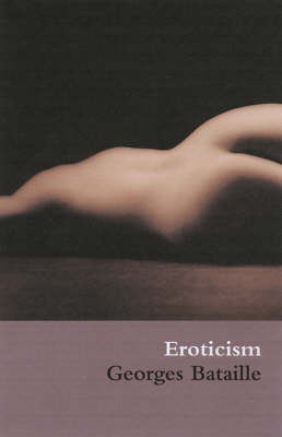 Book cover for Eroticism