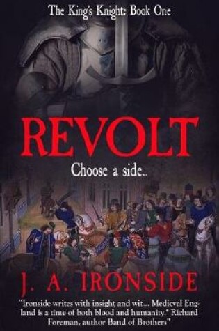 Cover of Revolt
