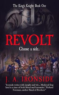 Cover of Revolt