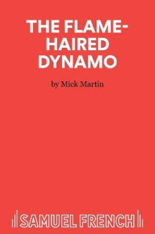 Cover of The Flame-Haired Dynamo