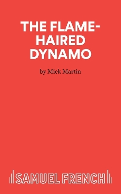 Book cover for The Flame-Haired Dynamo