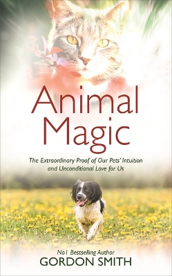 Book cover for Animal Magic