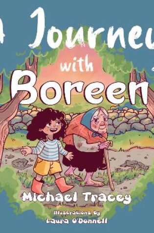 Cover of A Journey with Boreen