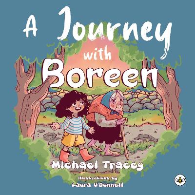 Book cover for A Journey with Boreen