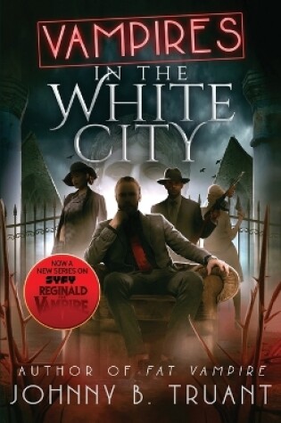 Cover of Vampires in the White City