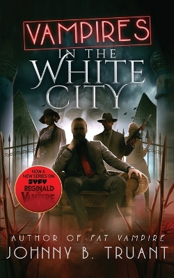 Book cover for Vampires in the White City