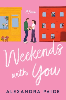 Book cover for Weekends with You