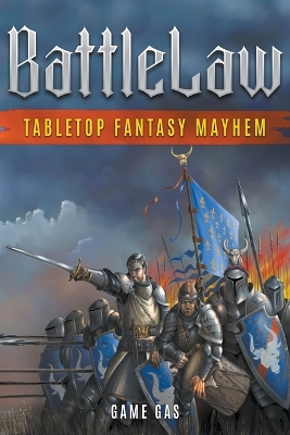 Book cover for BattleLaw