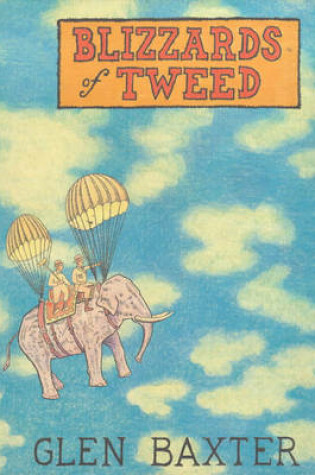 Cover of Blizzards of Tweed