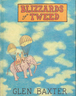Book cover for Blizzards of Tweed
