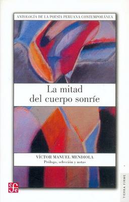 Book cover for La Mitad del Cuerpo Sonrie