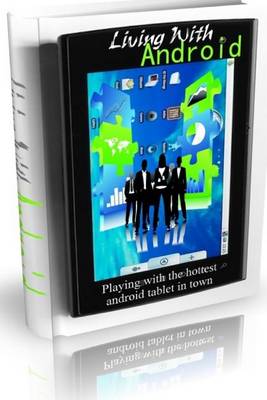 Book cover for Living with Android