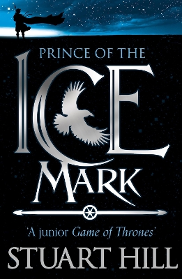 Book cover for The Prince of the Icemark