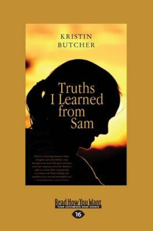 Cover of Truths I Learned from Sam