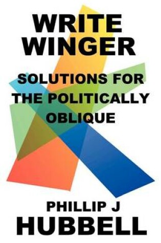 Cover of Write Winger