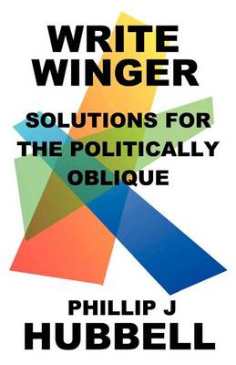 Book cover for Write Winger