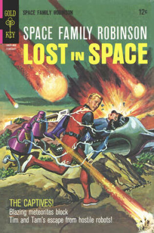 Cover of Space Family Robinson Archives