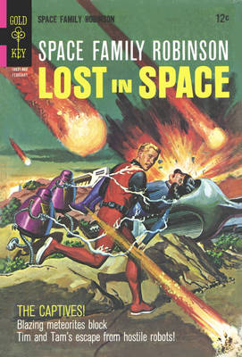 Book cover for Space Family Robinson Archives