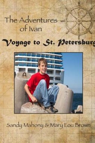 Cover of The Adventures of Ivan