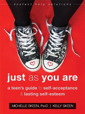 Book cover for Just As You Are