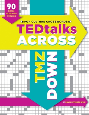 Book cover for Tedtalks Across, Tmz Down