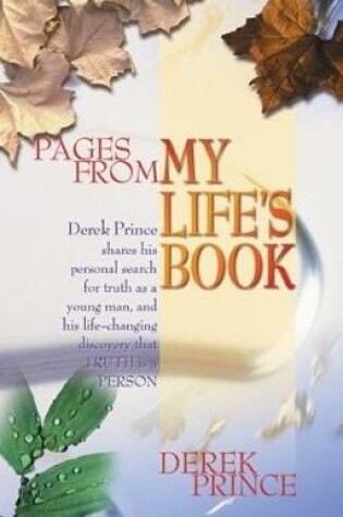 Cover of Pages from My Life's Book
