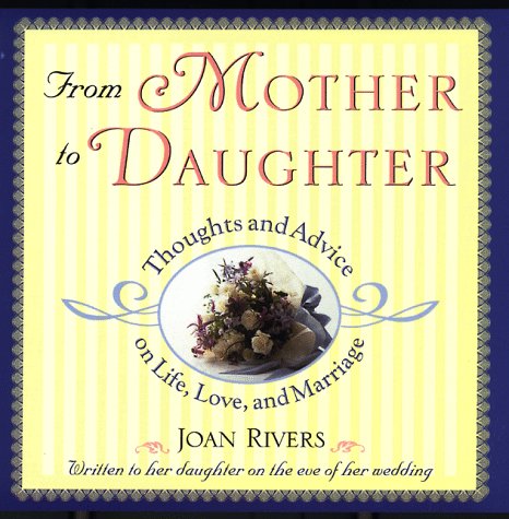 Book cover for From Mother to Daughter